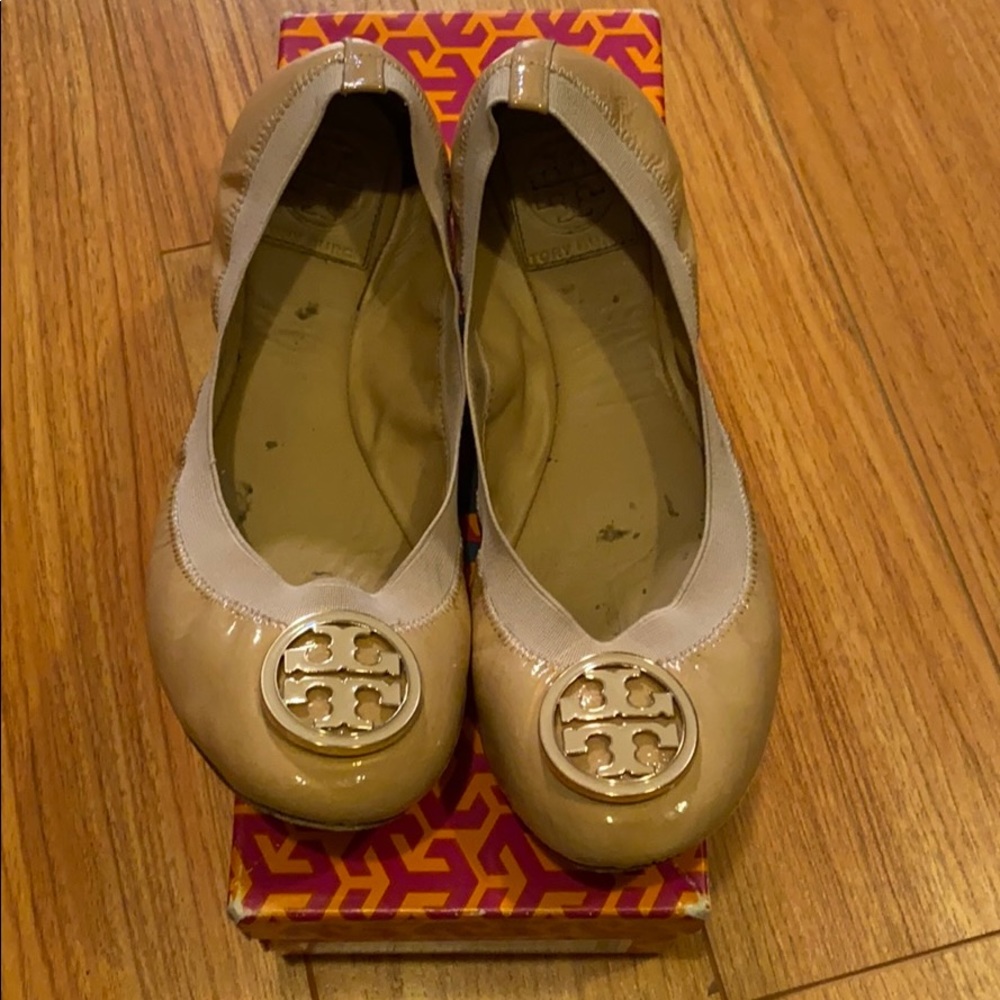 Tory Burch flats